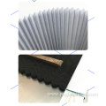 folding insect mesh or door plisse insect screen